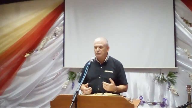 Притчи 29:19 Пастор Марк Ашкенази смотреть онлайн