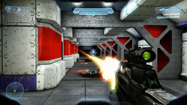 Halo Combat Evolved (SPV 3.2) RUS - 1 миссия