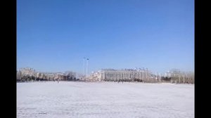 Xilinhot. Шилин-Хото