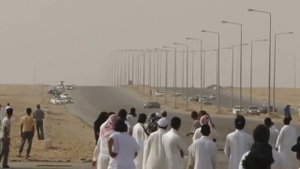 Арабы дрифтуют, разбивая машины и себя в хлам! Новинка 2015 HD Video1