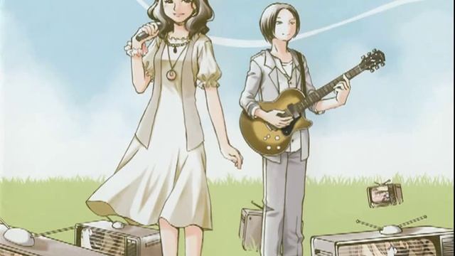 Hidamarble xHoshimittsu - happy♪ eating♪ fight!! смотреть онлайн