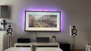 Triangle Borea BR03 + Cambridge Audio CXA81