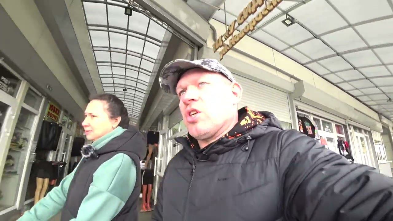 Переезд в Краснодар.( Обзор рынок Вишняки,Замена масла в машине )