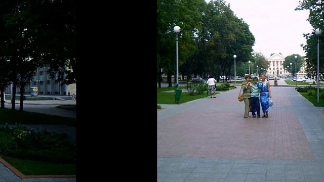 родственнички в комплексе