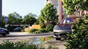 ЖК Голос в сердце города в Челябинске от Голос. Девелопмент