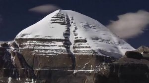 Самая загадочная гора- пирамида в мире. Гора Кайлас