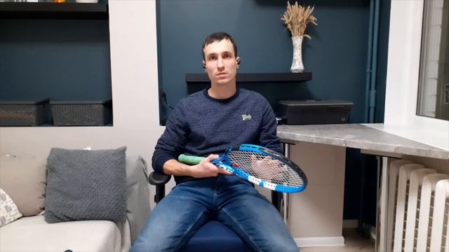 Как выбрать ракетку для тенниса ? Взрослому и ребёнку. смотреть онлайн