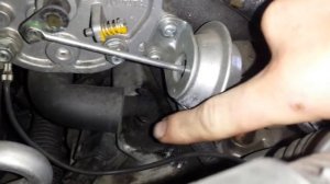 Toyota Camry emissions: EVAP canister, Purge solenoid, EGR valve, & PCV valve locations