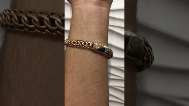 Браслет под Золото смотреть онлайн