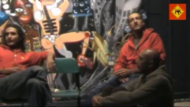 TriAd Vibration [interview] 03 смотреть онлайн