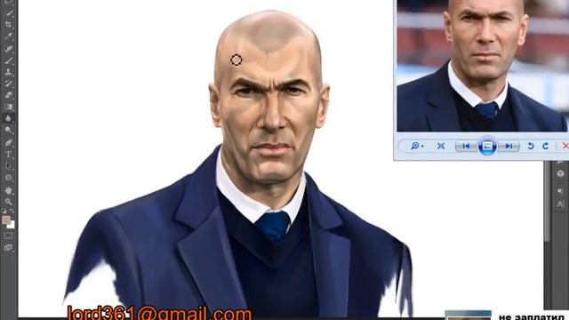 Рисуем, онлайн, Draw. online, Photoshop, рисую, смотреть онлайн