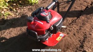 Культиватор Honda FG201DE