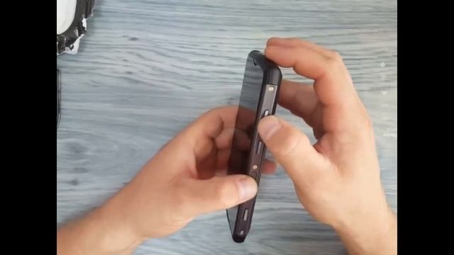 Смартфон с самой большой БАТАРЕЕЙ ULEFONE POWER 5