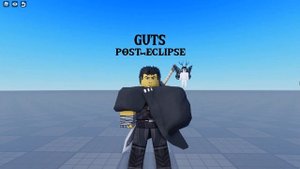 Roblox Anime Cosplays: Berserk (Remastered)