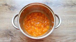 Абрикосовый зефир