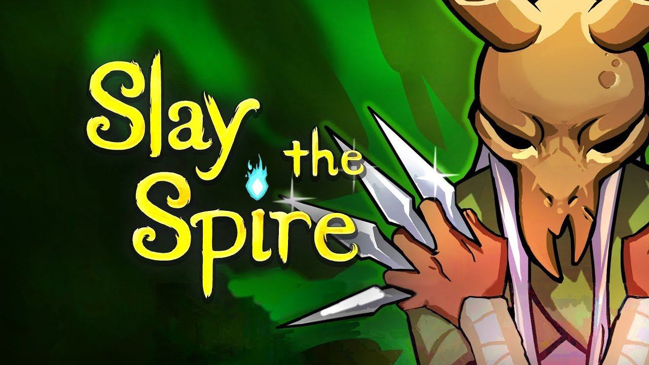 ШПИЛЬ БОГА РАНДОМА ► Slay The Spire |1| Прохождение смотреть онлайн