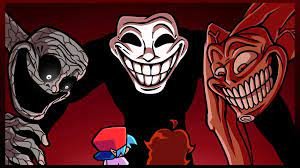 fnf vs mr.trololo