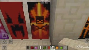 Крутые флаги в Майнкрафт!