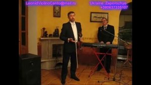 Скрипач-Вокалист Белой акации.avi