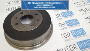 Тормозные барабаны задние Alnas на ВАЗ 2108-2115, Приора, Калина | MotoRRing.ru
