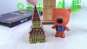 Кеша УЛЕТЕЛ в Лондон к Мистеру Максу?! Мультики с игрушками про Ми- ми- мишек