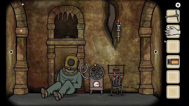 Cube Escape Collection - №4 - Прошёл все кубы (Theatre, The Cave) смотреть онлайн