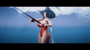 League of Maidens v1.3.7a Fishing Preview