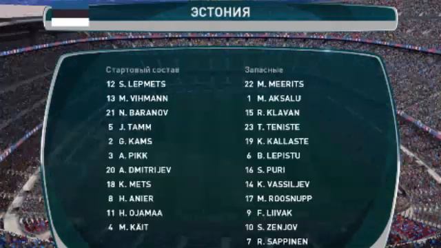 Estonia vs Czech 2-6 All Goals & Highlights 24/03/2021 HD смотреть онлайн