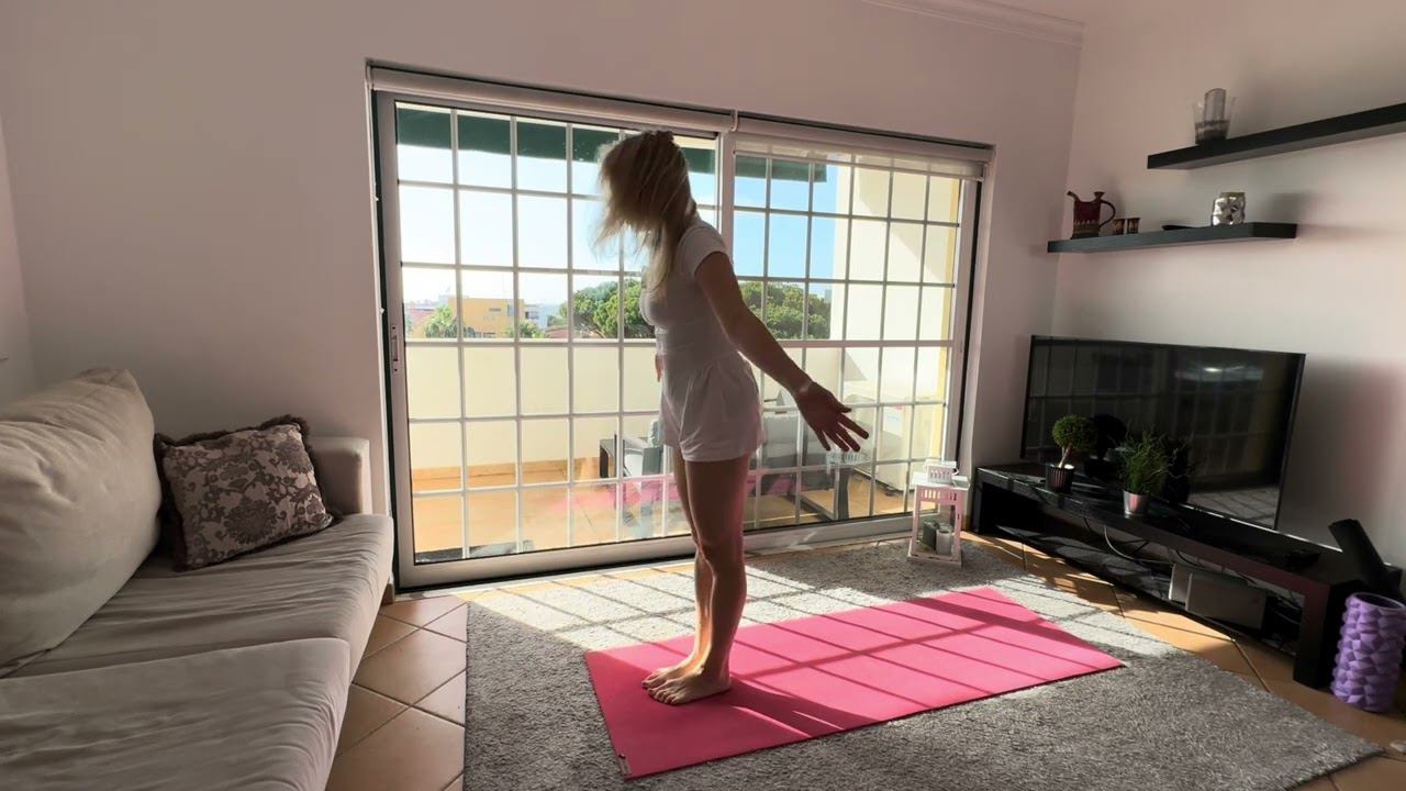 Сурья Намаскар -4 смотреть онлайн