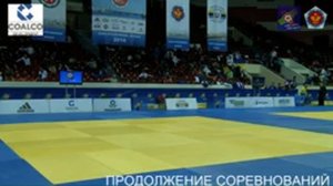 20 апреля 2014 Кубок Европы по дзюдо , СПб