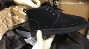 Мужские угги | UGG Neumel Black