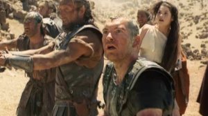 Битва Титанов