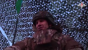 Позывной Кинжал, наводчик-оператор БМД-2К-АУ