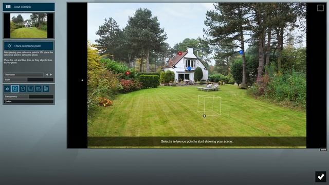 Lumion 10: Photo Matching Quick Start - Tutorial 1