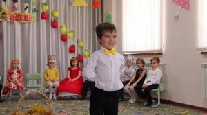 ВАНЯ ЧИТАЕТ СТИХИ, ПОЕТ И ТАНЦУЕТ!! ПРАЗДНИК ОСЕНИ 2020 !!!
