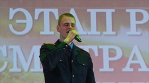 Творчество. Конкурс патриотической песни