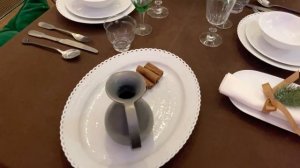 Королевский фарфор Royal Copenhagen Что едят и что дарят датчане?  #рождество #фарфор #royal #дания