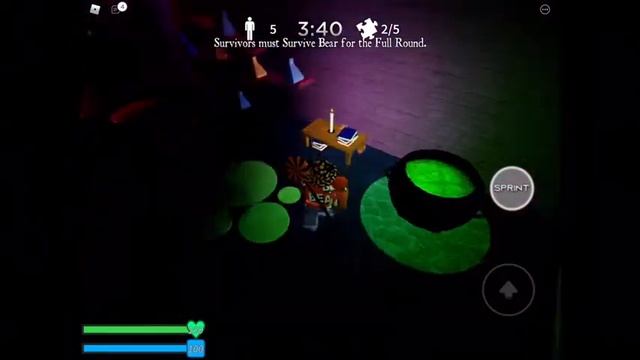 Playing Roblox BEAR* Halloween Event!!!!! Part 1 ? смотреть онлайн