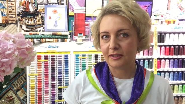 Приглашение на стенд GELA.ru на выставке QUILT FEST 2018