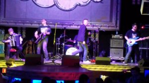 ДУХИ ЦЕХА бэнд  -  ГРОМ (Кавер на Константина  Ступина)