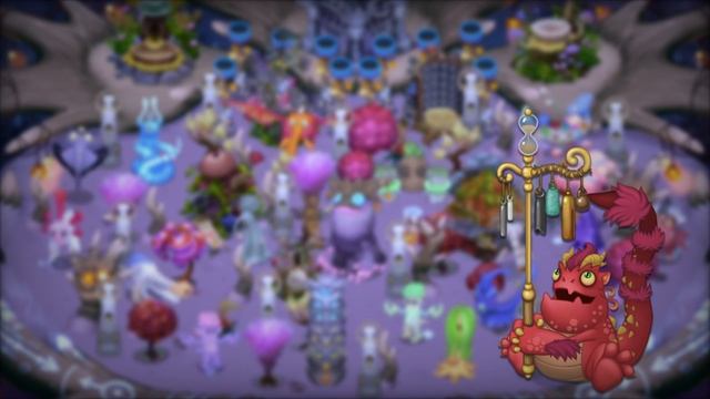 Magical Sanctum | Cover смотреть онлайн