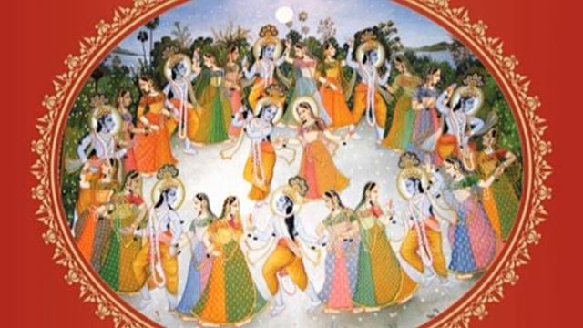 "Шри Раса Панчадхйайи" часть 43 I Sri Rasa Pancadhyayi - Part 43 смотреть онлайн