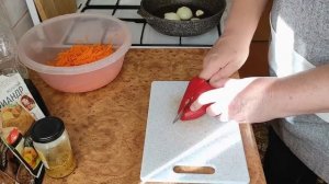 Маринованные баклажаны по корейски с морковкой.