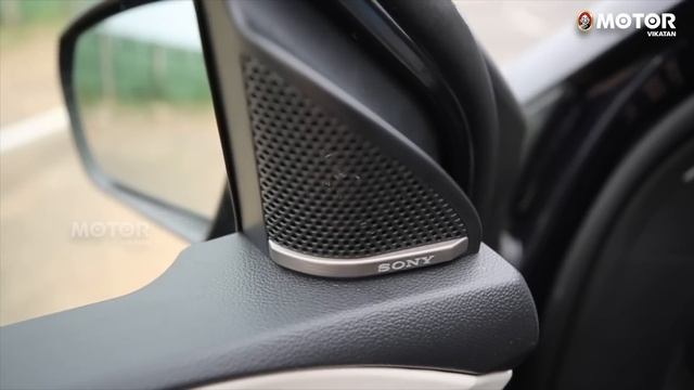 Mahindra XUV700 Test Drive Review in Tamil | Motor Vikatan смотреть онлайн