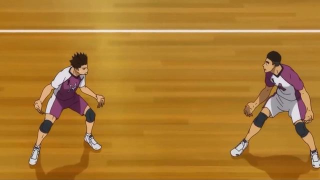 Fly High - Haikyuu AMV