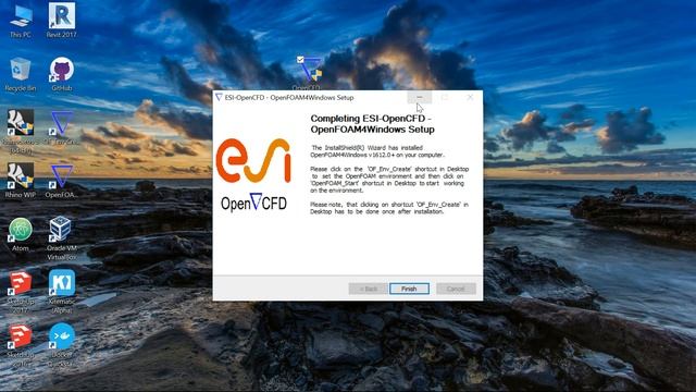 01: How to install OpenFOAM for Windows смотреть онлайн