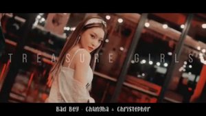 Chung Ha x Christopher - BadBoy (Slowed Down + Reverb) Bad Boy
