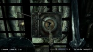 Dungeon Delving in Skyrim (1)