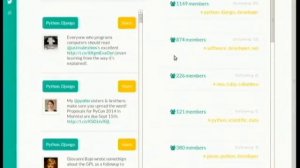 Large scale network analysis w/ python and igraph