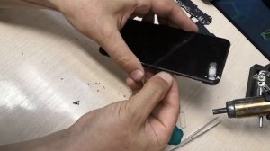 ЗАМЕНА ДИСПЛЕЯ SAMSUNG A10, Как Поменять Экран Самсунг А10